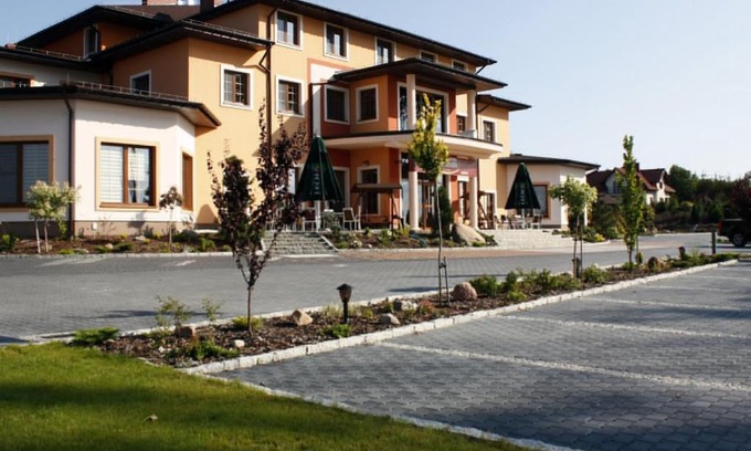 Lubicz Hotel | Hotel Ambasada