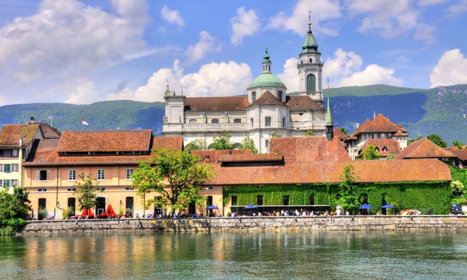 Solothurn Hotel | Hotel Ambassador
