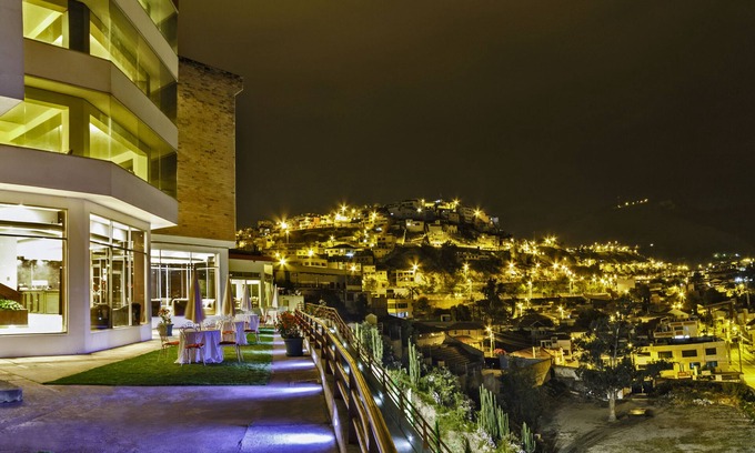 Ambato Hotel | Hotel Ambato