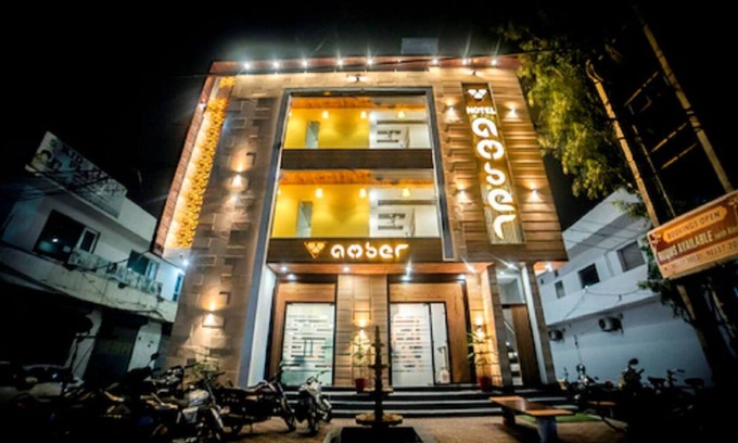 Kurukshetra Hotel | Hotel Amber