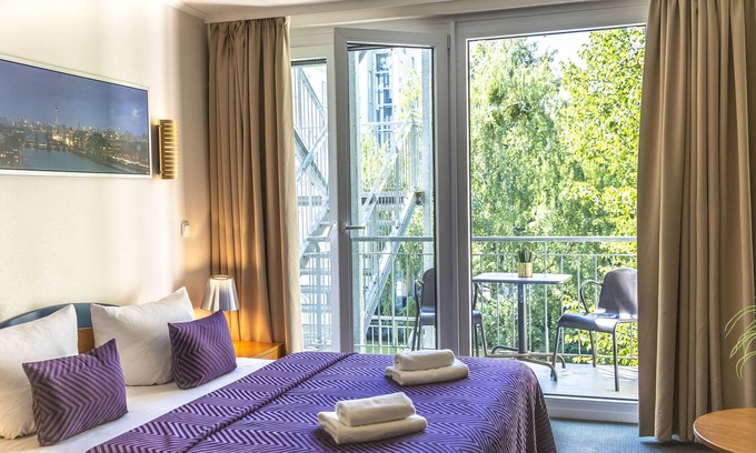 Schoeneberg Hotel | Hotel Ambiente Berlin City