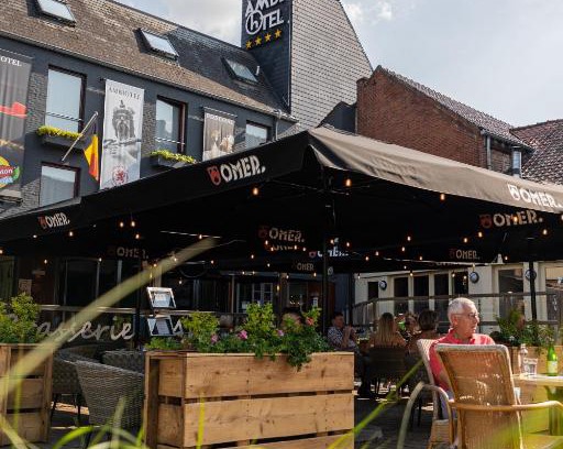 Tongeren Hotel | Hotel Ambiotel