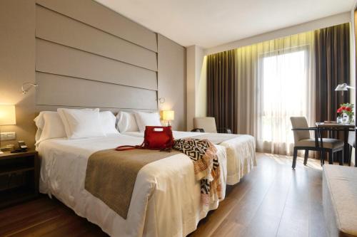 L'Antiga Esquerra de l'Eixample Hotel | Hotel America Barcelona