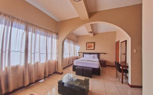 Calleria Hotel | Hotel America Pucallpa