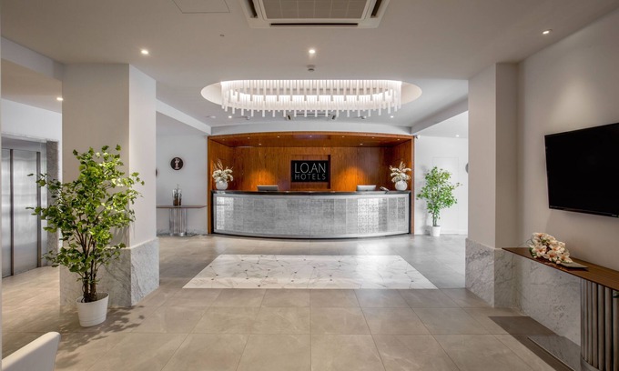 Quartiere XXXI Giuliano Dalmata Hotel | Hotel American Palace Eur