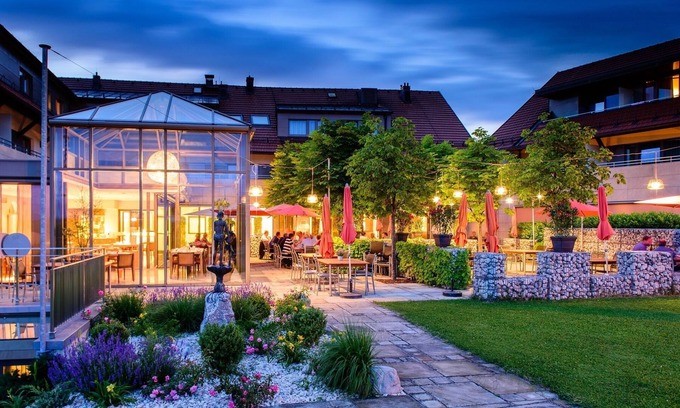 Anthering Hotel | Hotel Ammerhauser