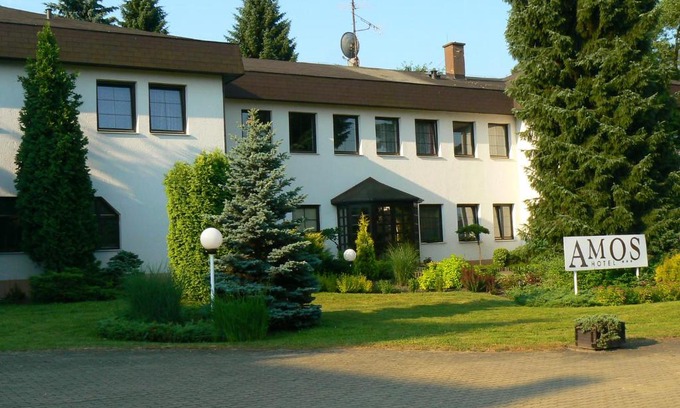 Fulnek Hotel | Hotel Amos