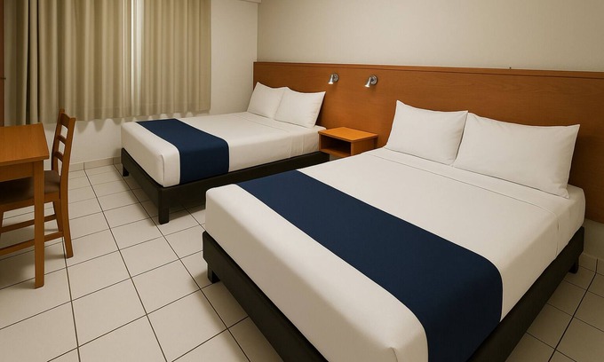 Zamora de Hidalgo Hotel | Hotel Ana Isabel