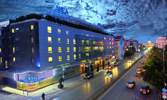 Sofia City Center Hotel | Hotel Anel