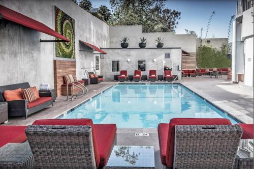 Los Angeles Hotel | Hotel Angeleno