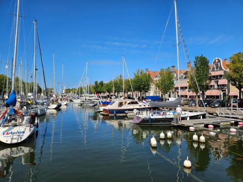 Harlingen Hotel | Hotel Anna Casparii