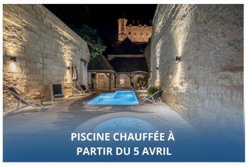 Saumur Hotel | Hôtel Anne d'Anjou, The Originals Collection