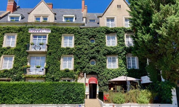 Blois Hotel | Hotel Anne De Bretagne BLOIS
