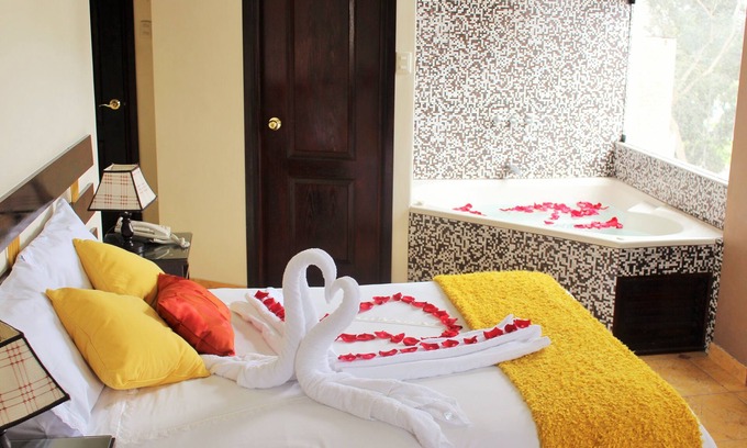 Santa Beatriz Hotel | Hotel Anthony's