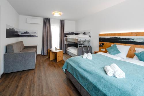 Ichenhausen Bed & Breakfast | Hotel & Appartements Nice Garni