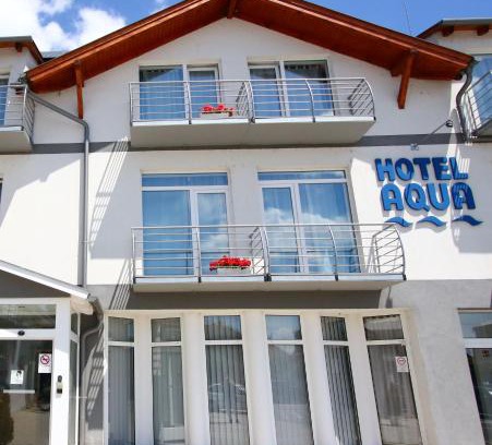 Komarom Hotel | Hotel Aqua
