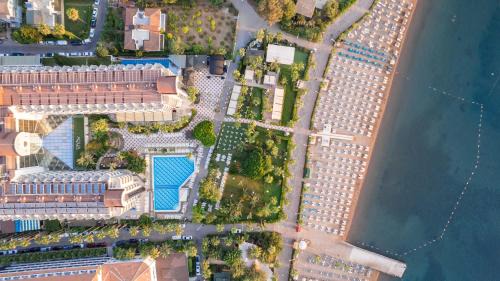 Icmeler City Center Hotel | Hotel Aqua