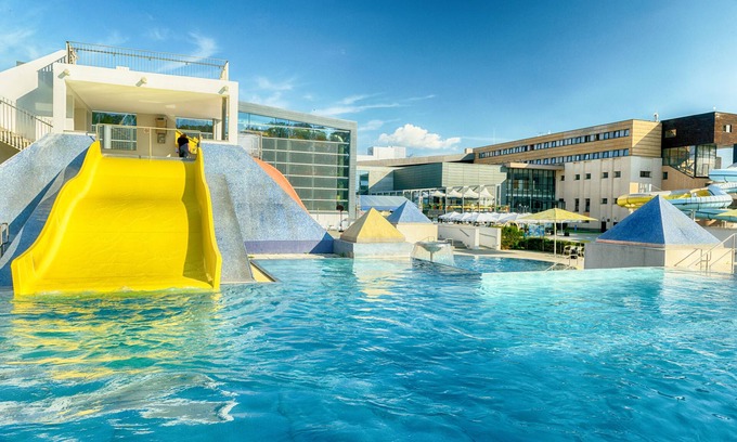 Poprad Hotel | Hotel AquaCity Seasons