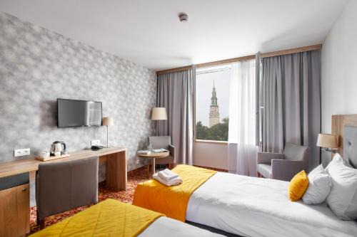 Czestochowa Hotel | Hotel Arche