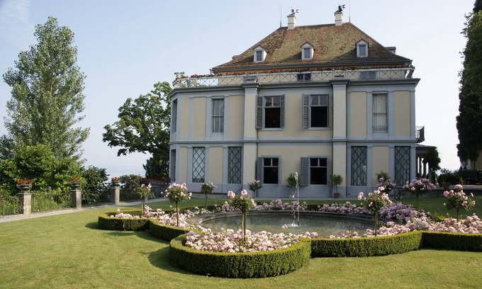Mannenbach Hotel | Hotel Arenenberg