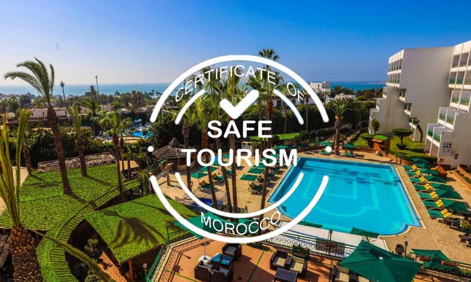 Agadir City Center Hotel | Hotel Argana Agadir