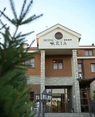Mahala Hotel | Hotel Aria