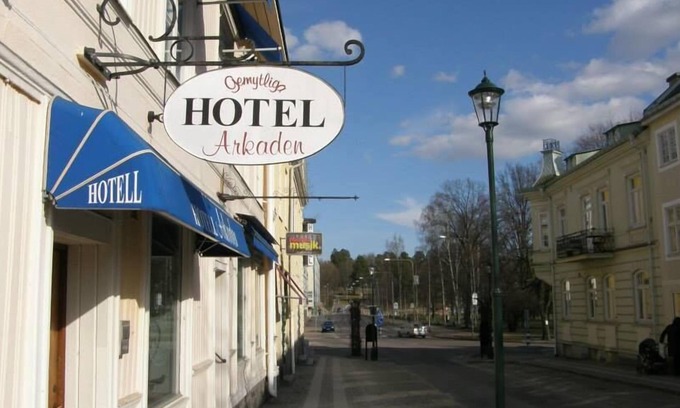 Arvika Hotel | Hotel Arkaden