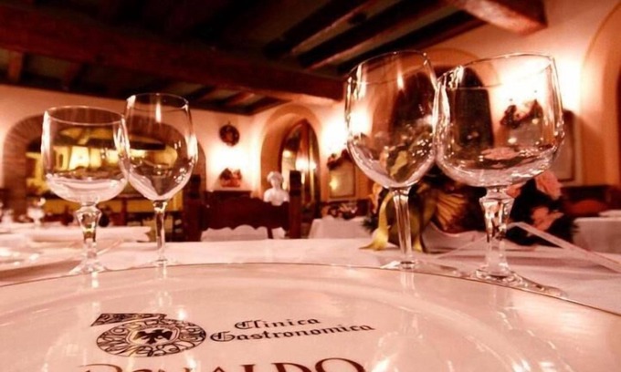 Rubiera Hotel | Hotel Arnaldo Aquila d'Oro