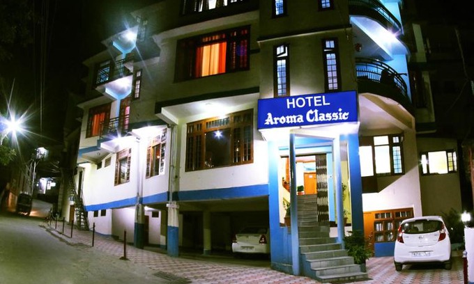 Mohal Hotel | Hotel Aroma Classic