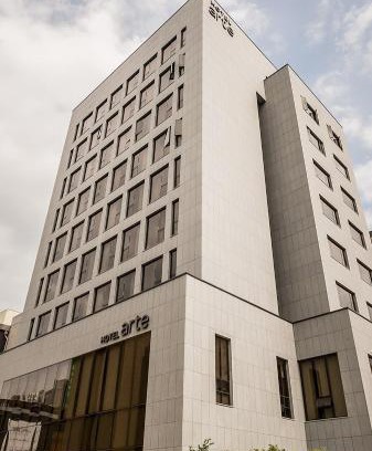Ingye-dong Hotel | Hotel Arte