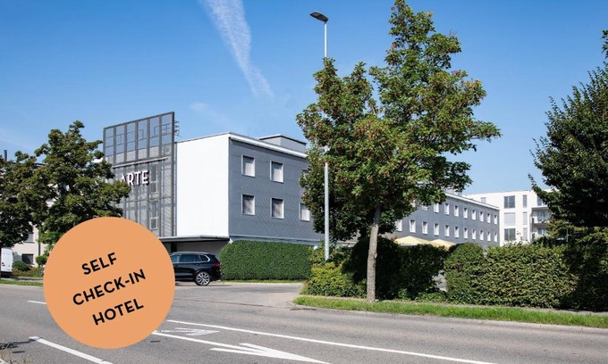 Spreitenbach Hotel | Hotel Arte Spreitenbach