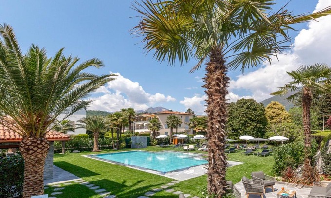Ascona Hotel | Hotel Ascovilla Charming Hideway