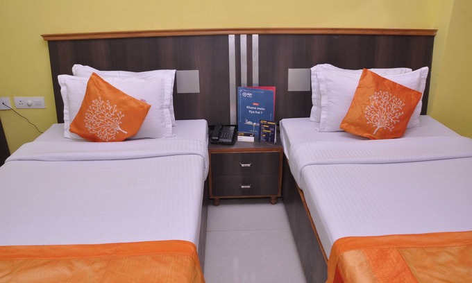 Patna Hotel | Hotel Ashoka Residency
