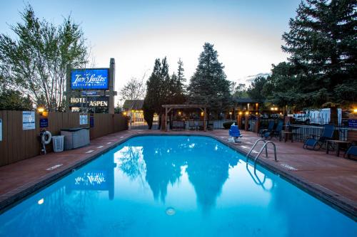 Flagstaff Hotel | Hotel Aspen Flagstaff/Grand Canyon InnSuites