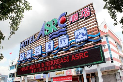 Kampung Lubok Peringgi Hotel | Hotel ASRC