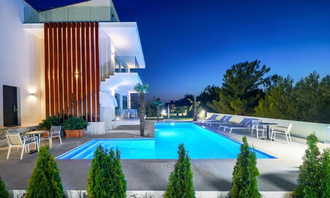 Skala Rachoniou Apartment | Hotel ASTERA