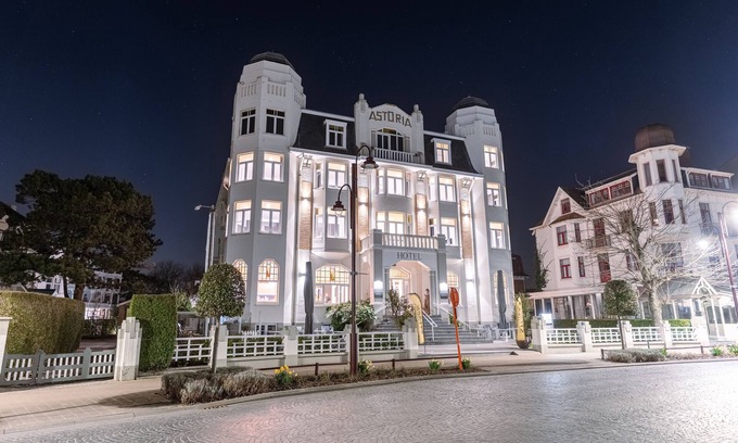 De Haan Hotel | Hotel Astoria De Haan
