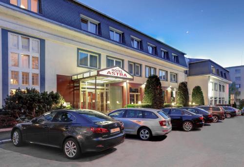 Strasnice Hotel | Hotel Astra