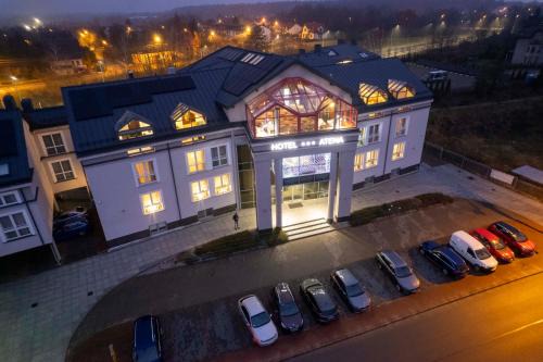 Ciechanow Hotel | Hotel Atena Wedding, Business & Spa