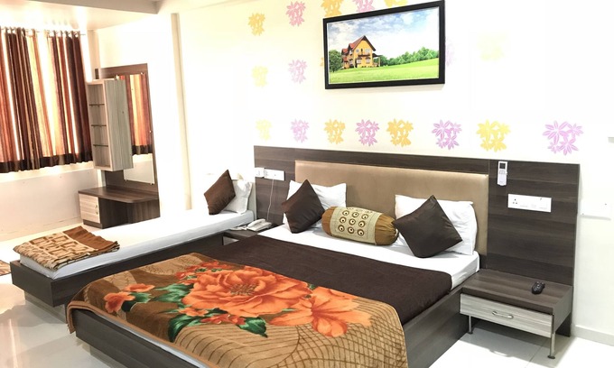 Mahesana House | Hotel Atithi