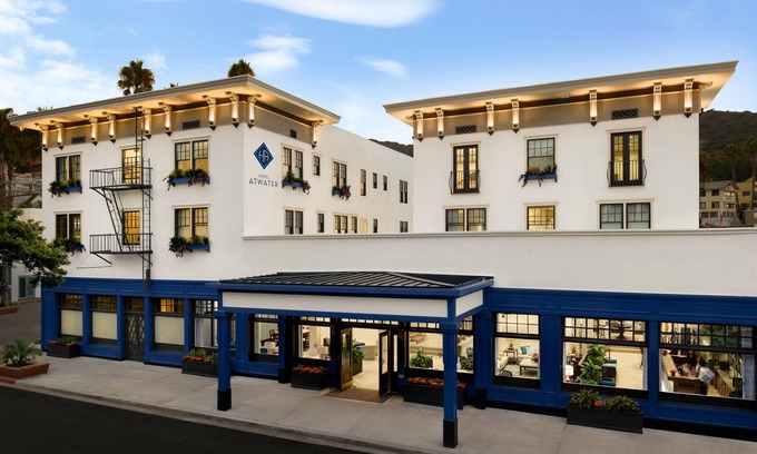 Avalon Hotel | Hotel Atwater