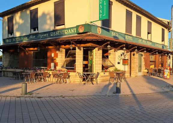 Vitry-le-Francois Hotel | Hotel Au Bon Sejour