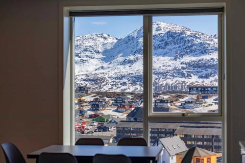 Nuussuaq Apartment | Hotel Aurora Apartments