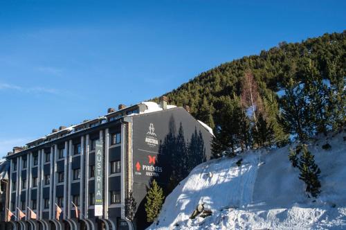 Bordes d'Envalira Hotel | Hotel Austria by Pierre & Vacances