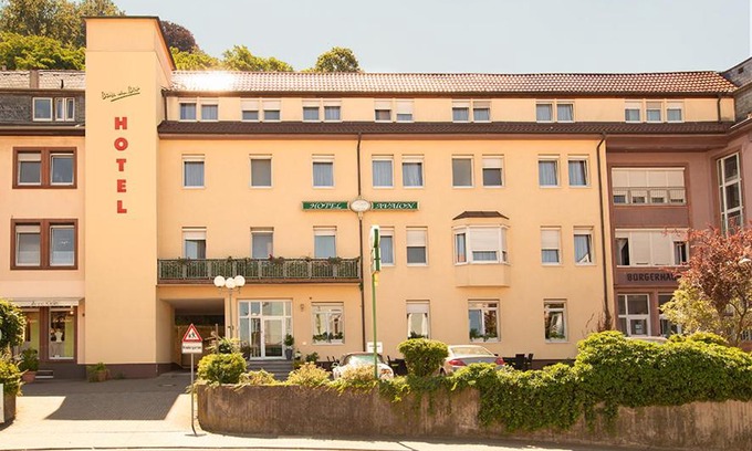 Landstuhl Hotel | Hotel Avalon