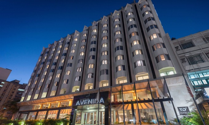 Polana Cimento A Hotel | Hotel Avenida