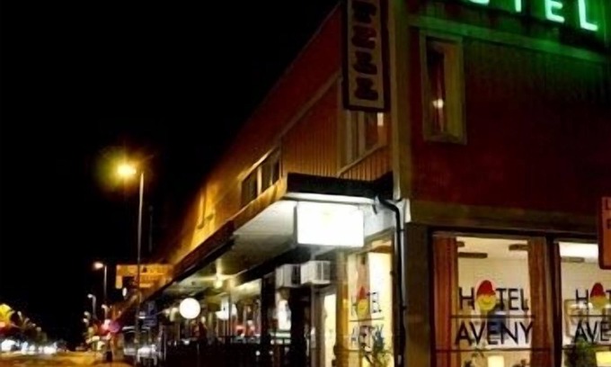 Gavle Hotel | Hotel Aveny Bed & Breakfast