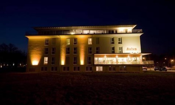 Amerikanersiedlung Hotel | Hotel Aviva