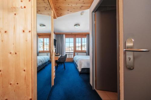 Meierhof Hotel | Hotel Bünda Davos