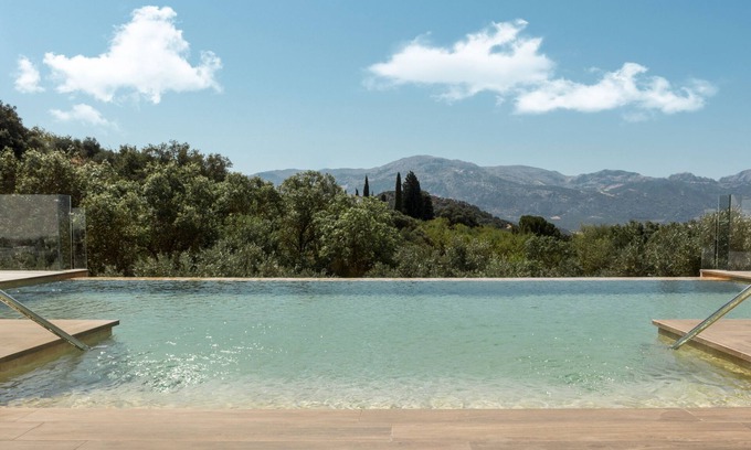 Villanueva del Rosario Hotel | Hotel Boutique Hacienda Recommended Adults & Pool & Jacuzzi